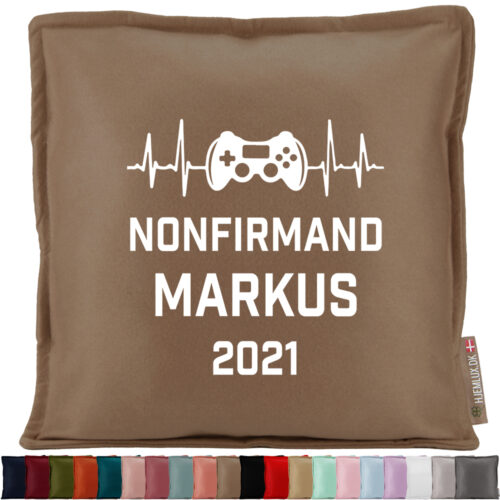 Nonfirmation - Gamer #1 | Pyntepude i filt