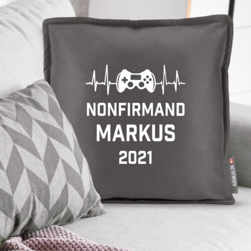 Alternative view of Nonfirmation - Gamer #1 | Pyntepude i filt