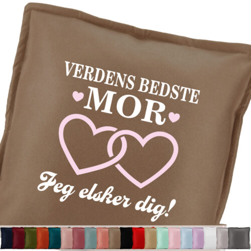 Mor | Pyntepuder i filt