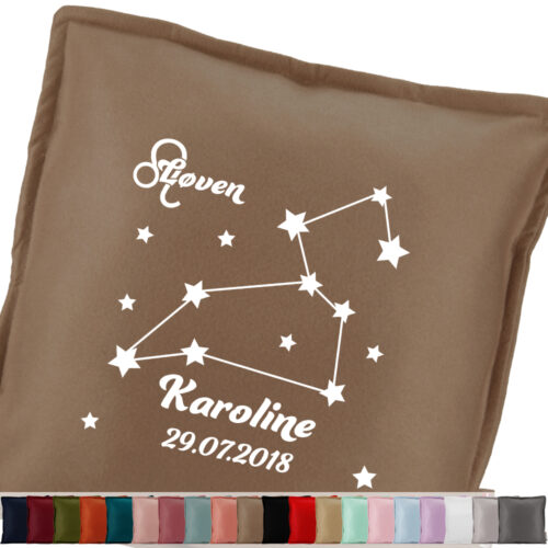 Stjernetegn | Pyntepuder i filt