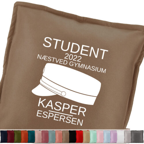 Student | Pyntepuder i filt