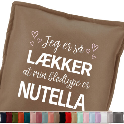 Tekster & citater | Pyntepuder i filt