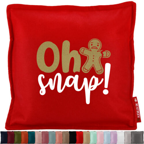 Funny Christmas – Oh snap! | Pyntepude i filt