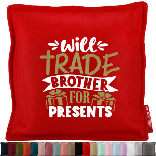 Funny Christmas – Will trade brother for presents | Pyntepude i filt
