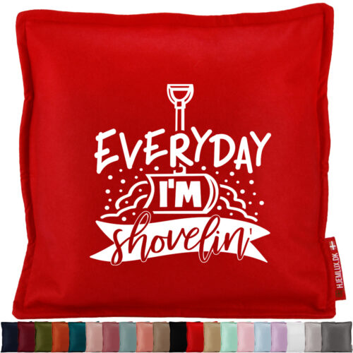 Funny Christmas – Everyday I’m shovelin’ | Pyntepude i filt