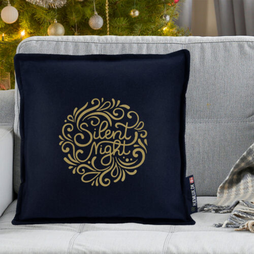 Alternative view of Christmas Decor – Silent night | Pyntepude i filt