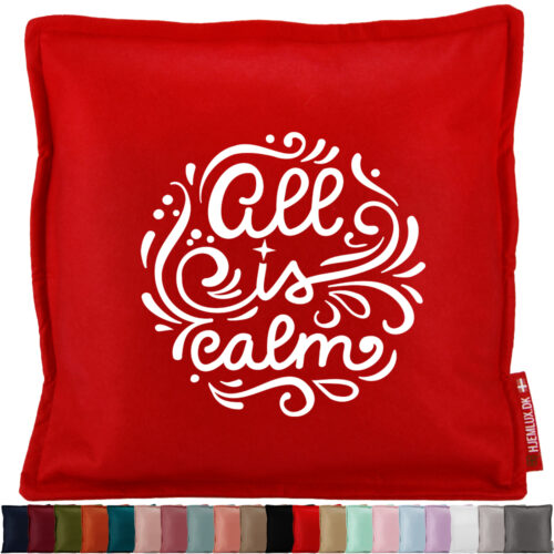 Christmas Decor – All is calm | Pyntepude i filt