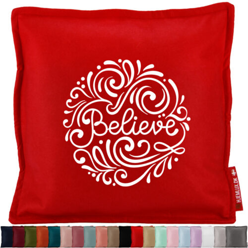 Christmas Decor – Believe | Pyntepude i filt