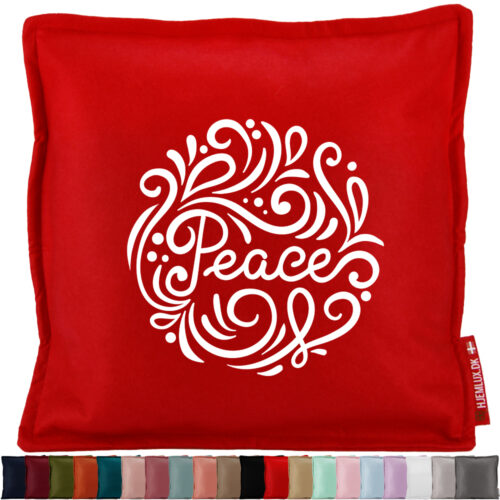 Christmas Decor – Peace | Pyntepude i filt