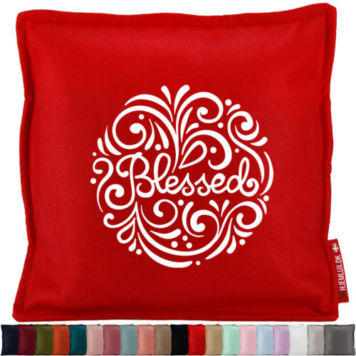 Christmas Decor – Blessed | Pyntepude i filt