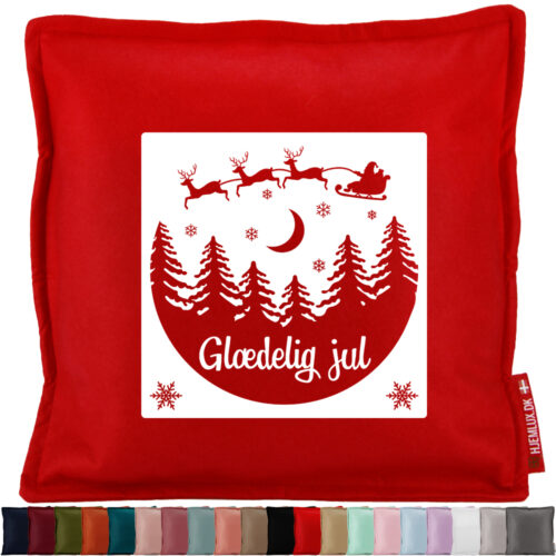 Julenat #1 | Pyntepude i filt