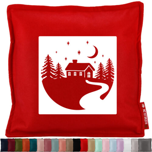 Julenat #6 | Pyntepude i filt