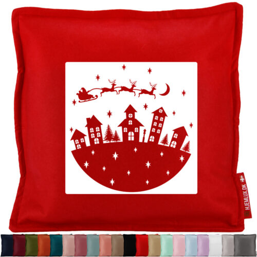 Julenat #2 | Pyntepude i filt