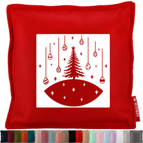 Julenat #3 | Pyntepude i filt