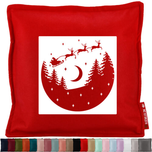 Julenat #5 | Pyntepude i filt