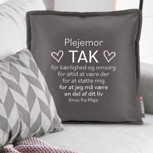 Alternative view of Plejemor TAK | Pyntepude i filt