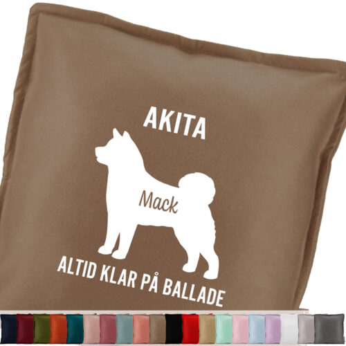 Hunde | Pyntepuder i filt