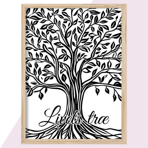 Livets træ | Plakat - Image 2