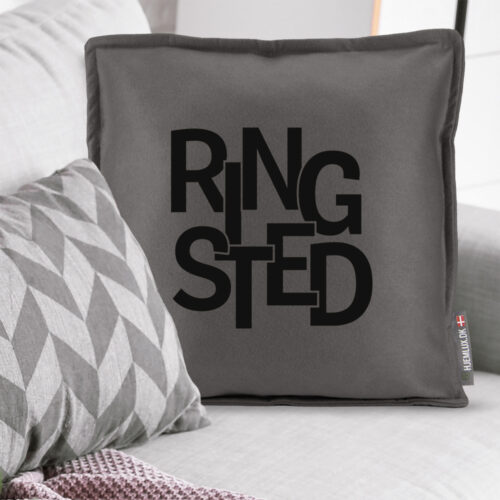 Alternative view of By Letters - Ringsted | Pyntepude i filt