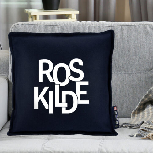 Alternative view of By Letters - Roskilde | Pyntepude i filt