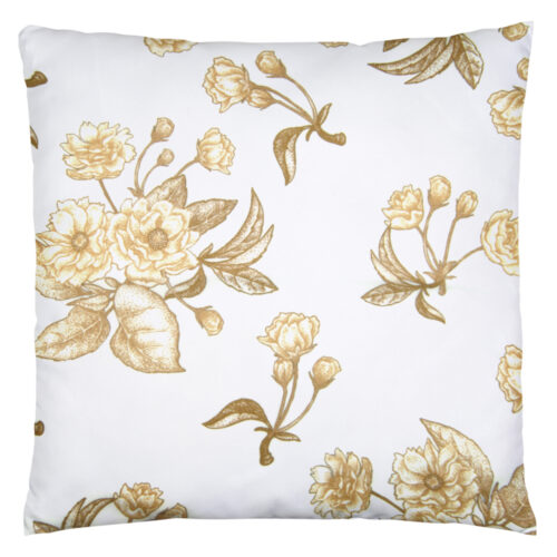 Nordic Nature Flowers #19 | Pyntepudebetræk med print