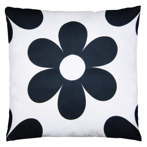 Black'N White #39 | Pyntepudebetræk med print