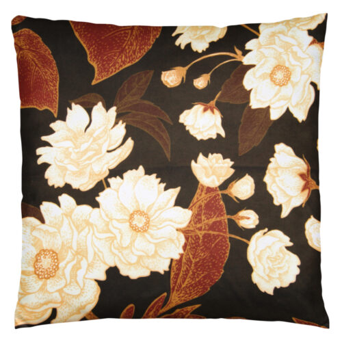 Nordic Nature Flowers #23 | Pyntepudebetræk med print