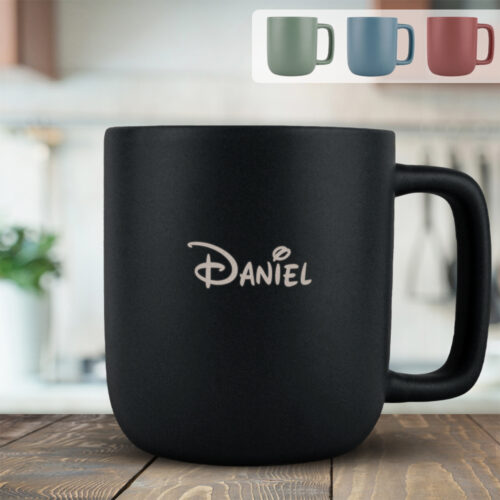 Navn skrift #10 | Krus med gravering