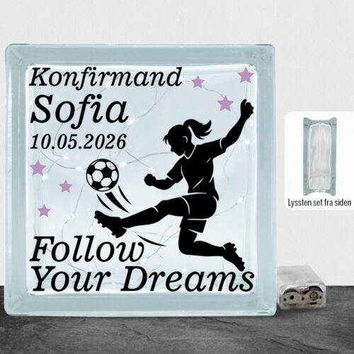 Konfirmation design 42 | Lyssten