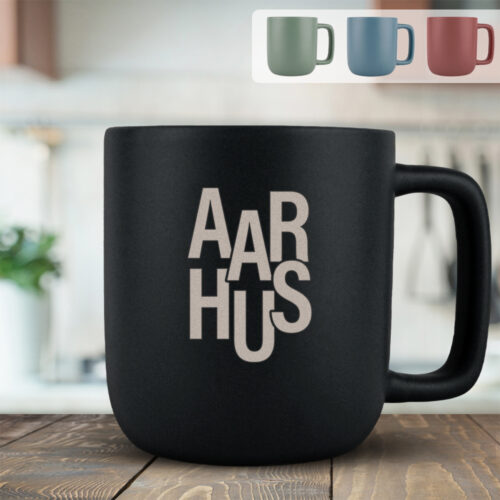 Bynavn - Aarhus | Krus med gravering
