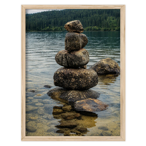 Balance | Plakat